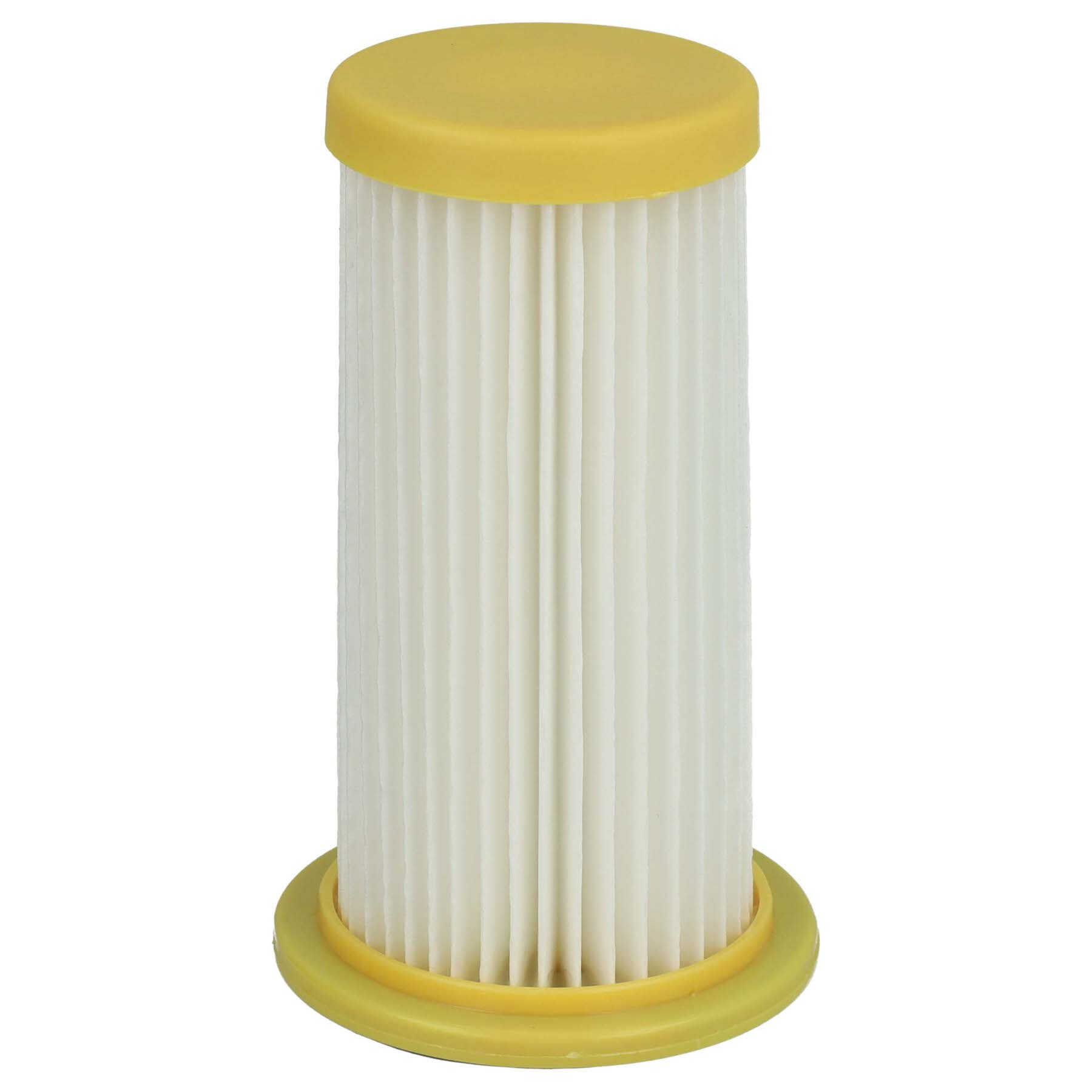 Vhbw Set 4 Pezzi Filtri E Spazzola Per Aspirapolvere Moulinex MO251258/4Q1, MO2512PA/4Q0, MO2512PA/4Q1, MO2521PA/4Q0, MO252201/4Q0