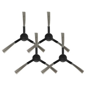 Kit D'accessoires Pour Aspirateur Robot Proscenic X1/X1S - Brosse Principale, Brosses Latérales, Sacs à Poussière De Rechange