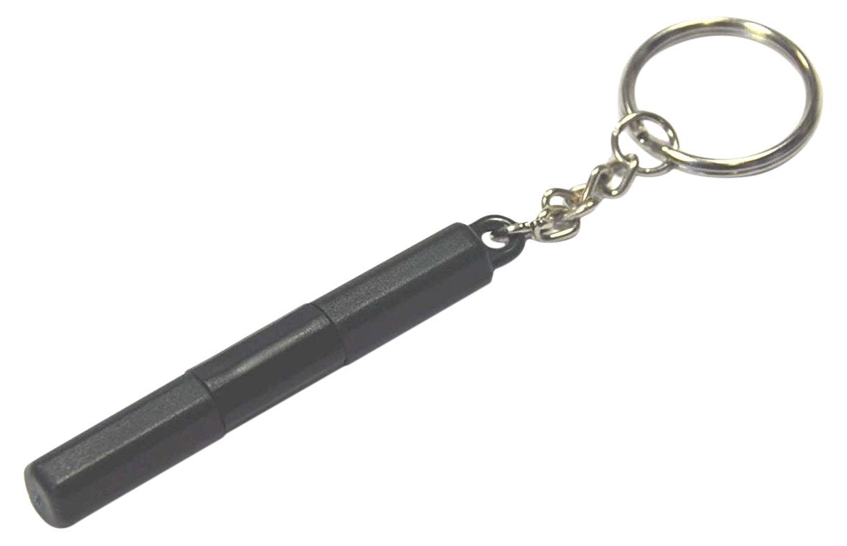 Portachiavi Multiuso 8 In 1 Con Apribottiglie E Cacciavite – 2 Pezzi In Acciaio Inox Da Campeggio - 3