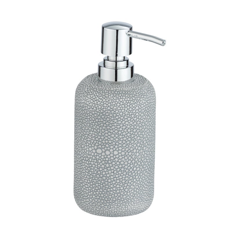 Distributeur de savon liquide RAJA, imitation pierre, 350 ml, WENKO, WENKO - 5