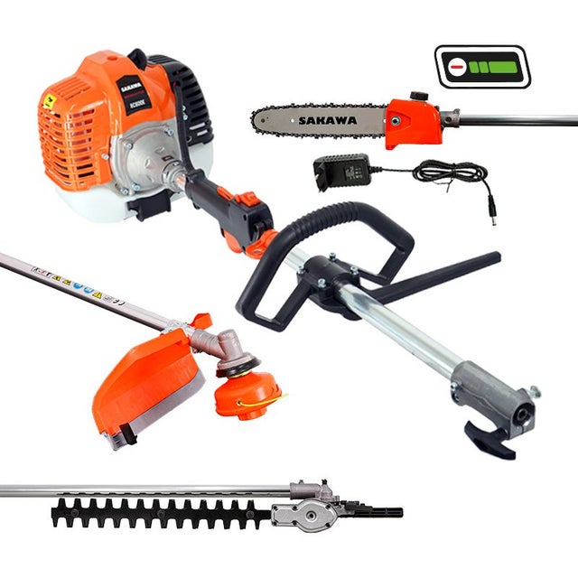 Decesplugiatore Avvio elettrico Semiprofessionale
