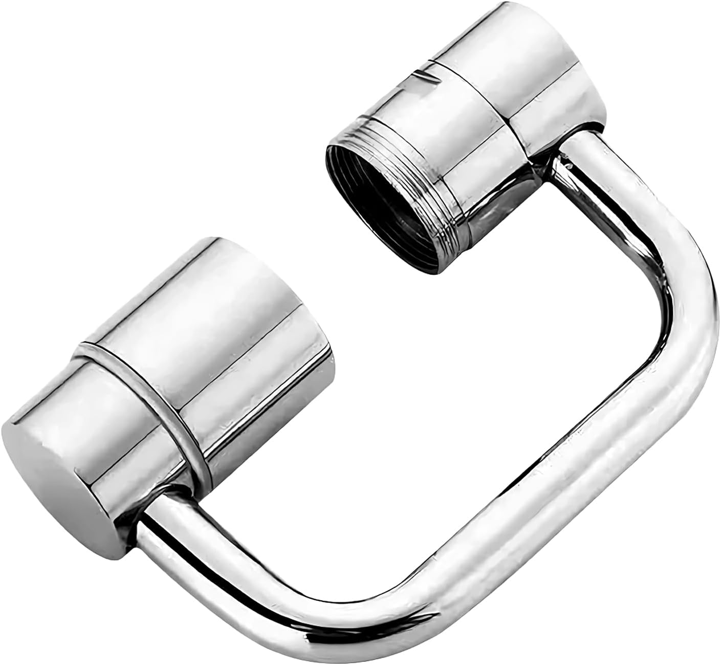 Aerator rotativ pentru robinet la 1080° - Prelungitor pentru chiuvetă cu o singură manetă