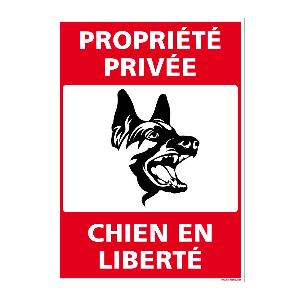 Lot De 4 Panneaux Autocollants "Attention à La Marche" En Plastique - Signalétique Sécurité - Taille Au Choix