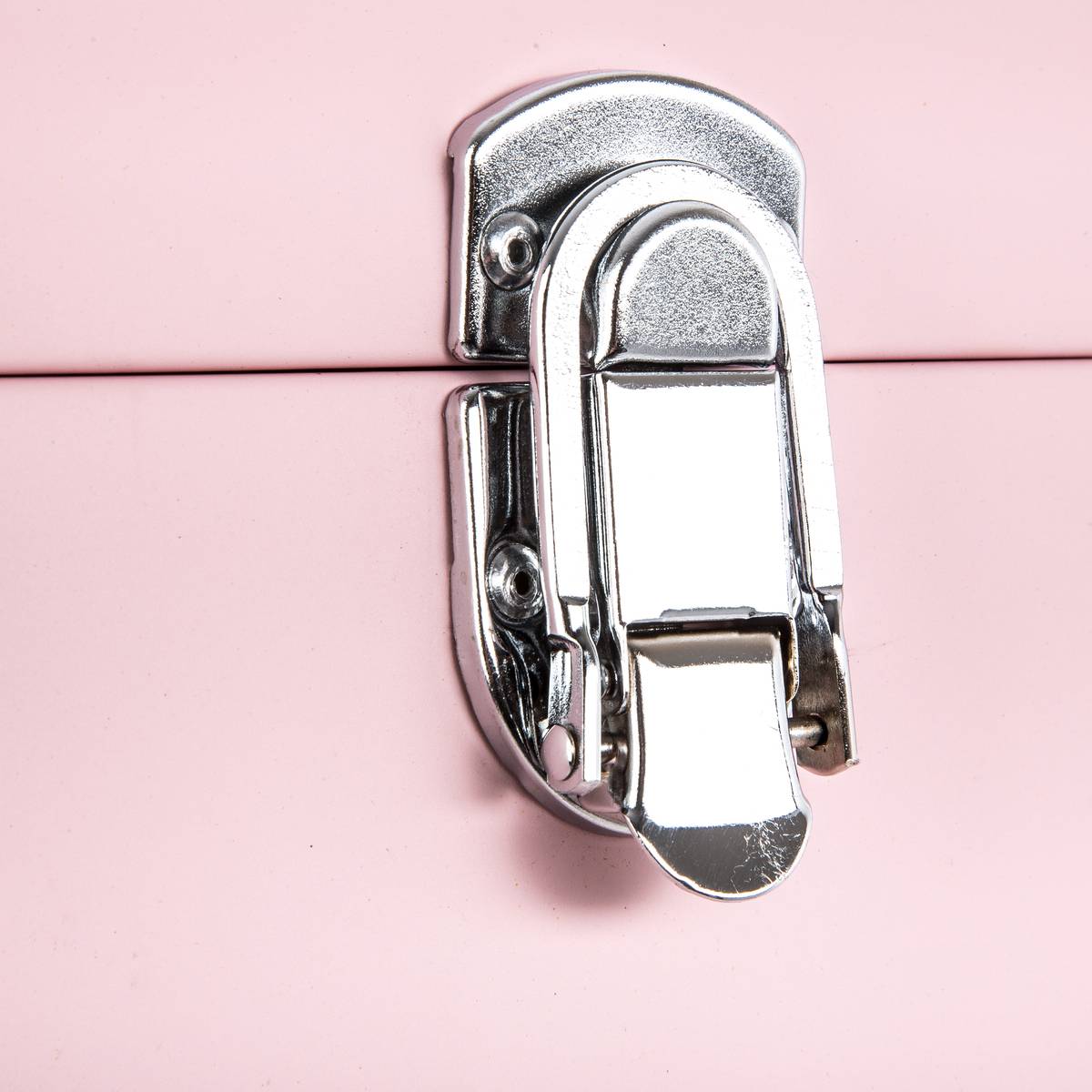 Set de 2 cantines enfant - rose - métal - Atmosphera créateur d'intérieur - 3