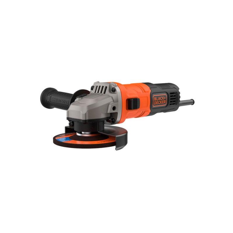 Szlifierka Kątowa BLACK+DECKER BEG010 710 W 115 mm