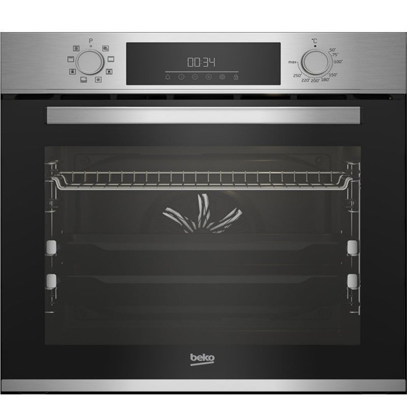 Indesit IFW 3534 H IX - Horno Multifunción Hidrolítico 71L