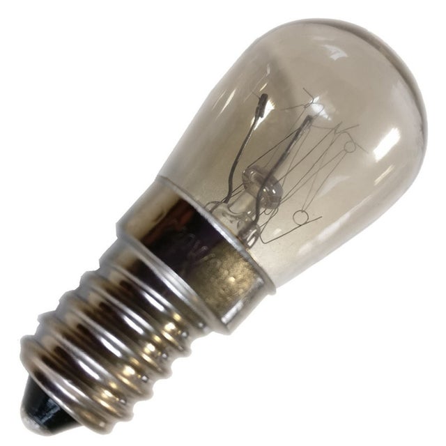 Lot D’ampoules 230V Culot E12/E14 - 2W - Pour Frigo, Congélateur, Micro-ondes, Machine à Coudre - Neuf En Emballage