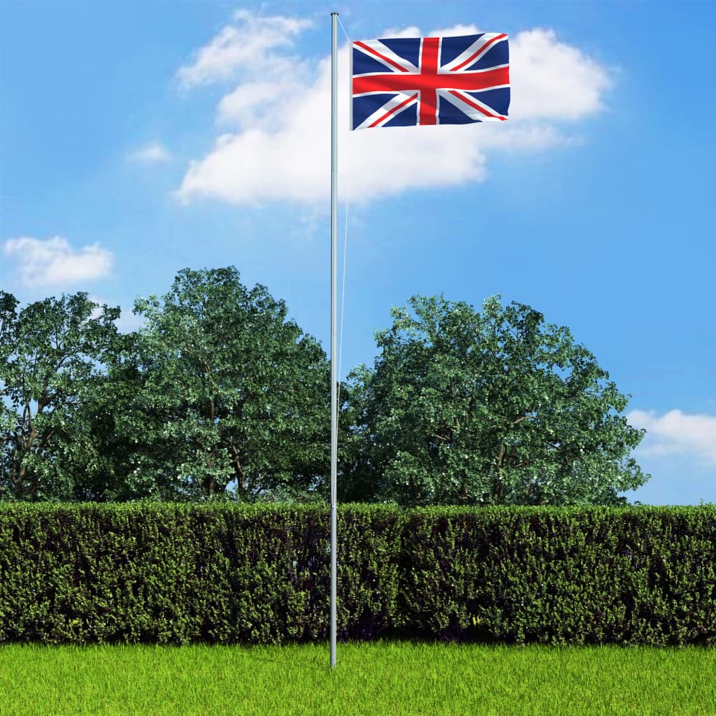 Drapeau du Royaume-Uni 90x150 cm - COMFORTXL - 2