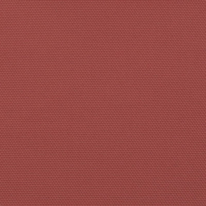 Żagiel przeciwsłoneczny prostokątny z tkaniny Oxford, 2 x 4,5 m, kolor terakota