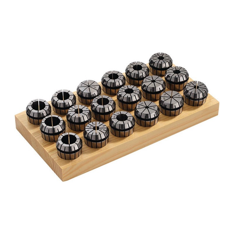 Pince De Serrage ER-16 12mm Pour Arbre Multifonction - Haute Précision