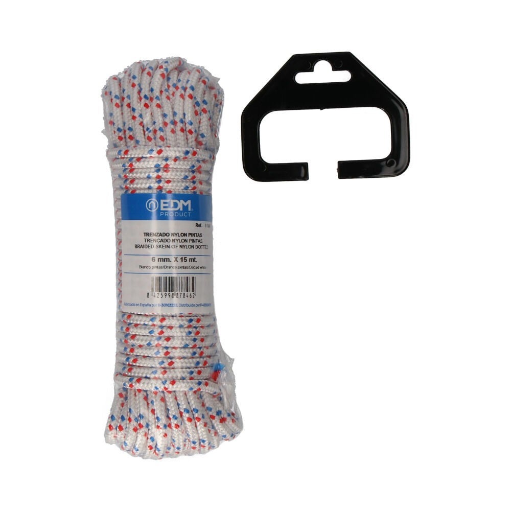 écheveau tressé EDM 87857 Polyester 10 m main image 1