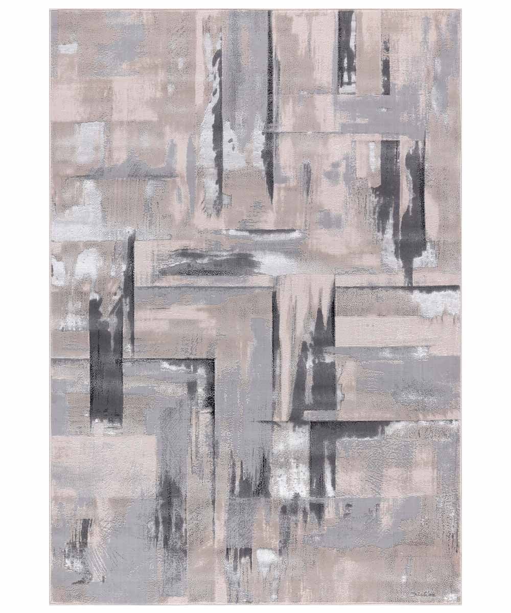 Dywan NEVADA 240x340 cm SZARY | GalleriaFarah1970