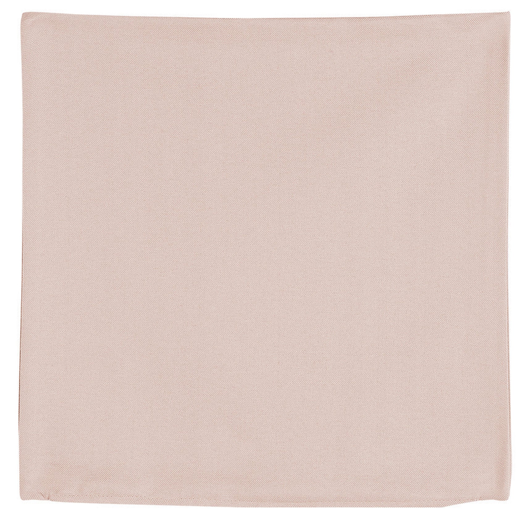 Housse de coussin en toile extérieure - Blanc cassé - 60x60 cm - Polyester - 2
