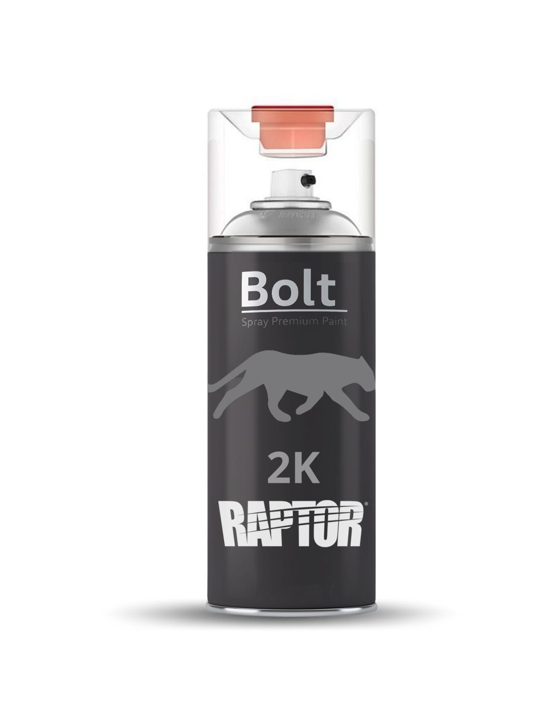 Turquoise Blue Raptor Bolt Spray Paint Raptor 2K Ral Colours 400 Ml(RAL 5018 Bleu Turquoise ...