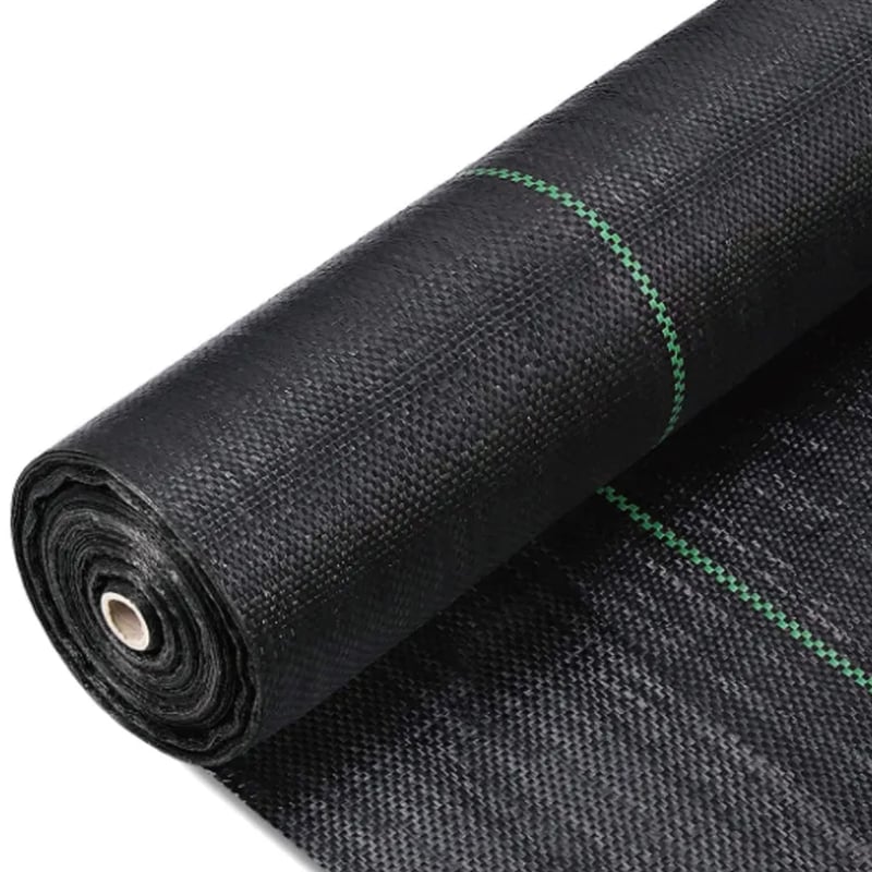 Agrotkanina Cultivo Agrowłóknina Antychwastowa Czarna Rolka Długa 1 szt