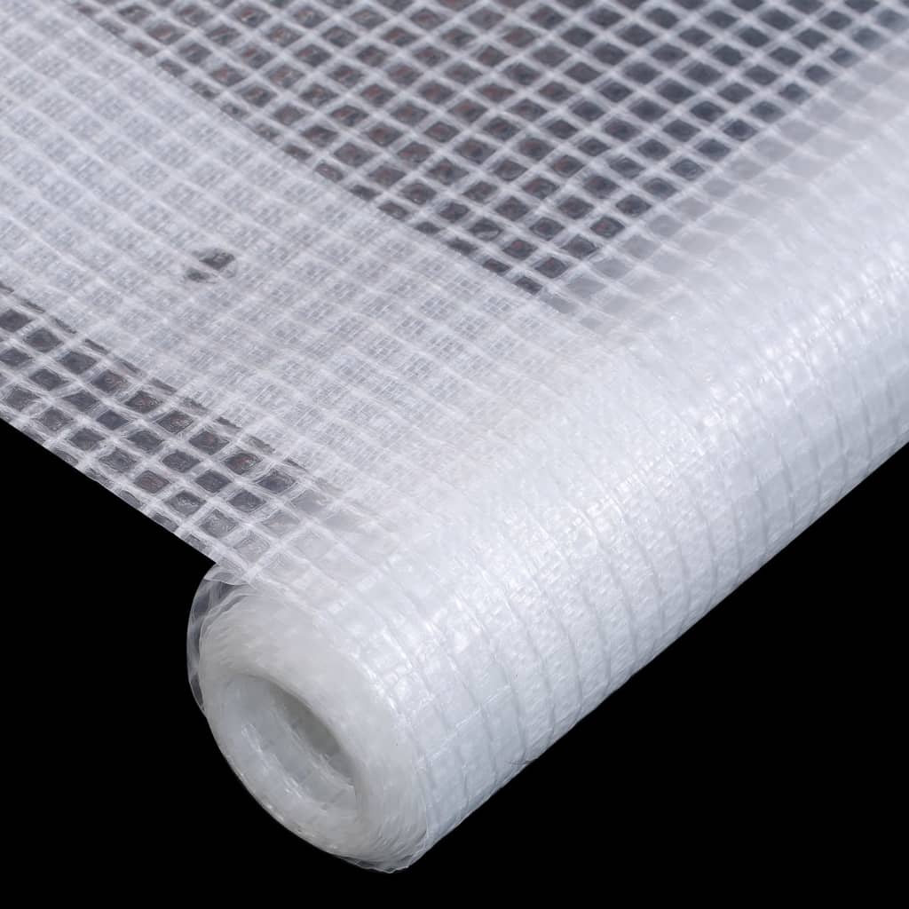 Lona protetoras de Lona protetora 2 unidades 260 g/m2 3x20 m branco - COMFORTXL - 5