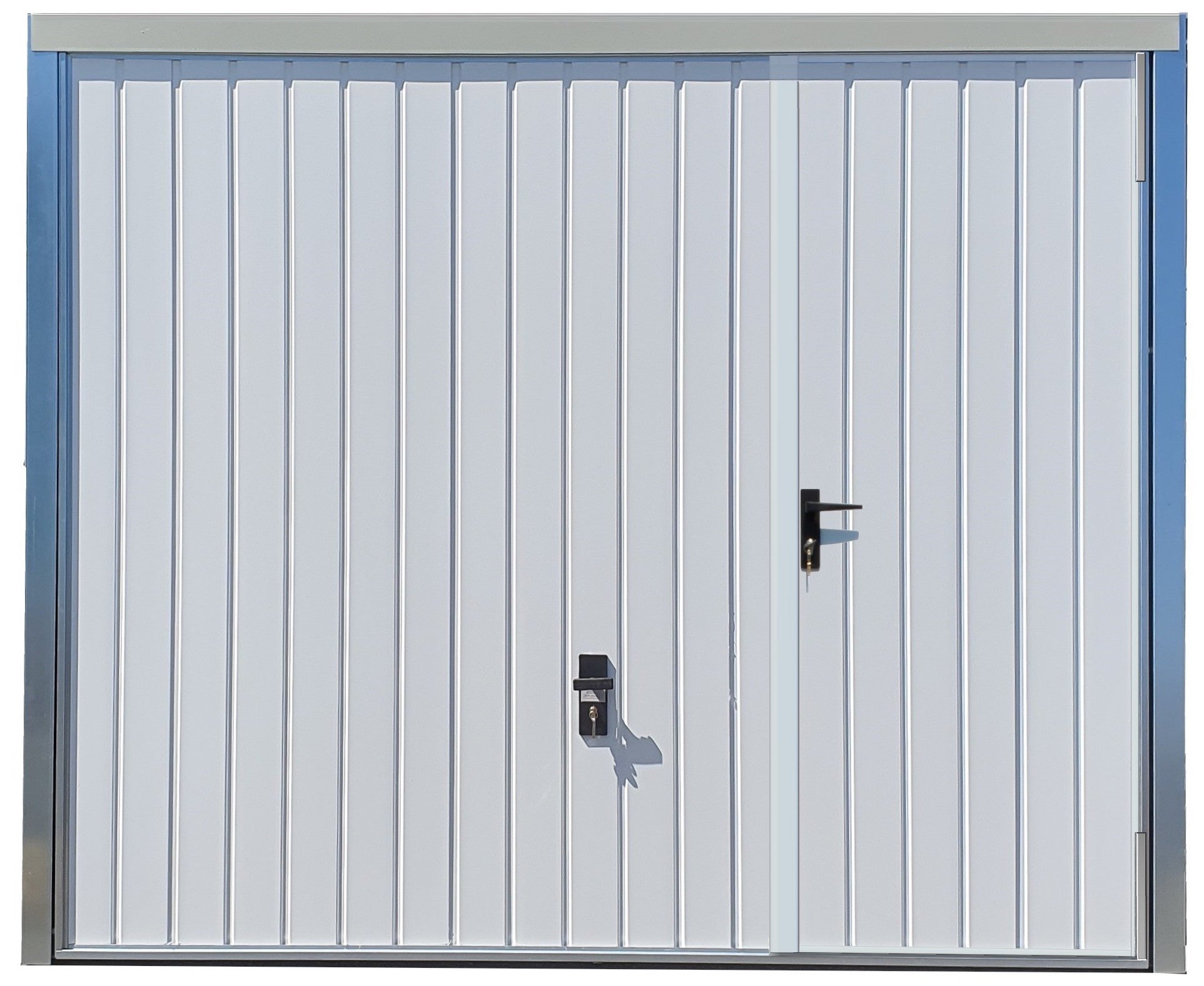 Porte garage basculante 200x240 au meilleur prix | Bricoman