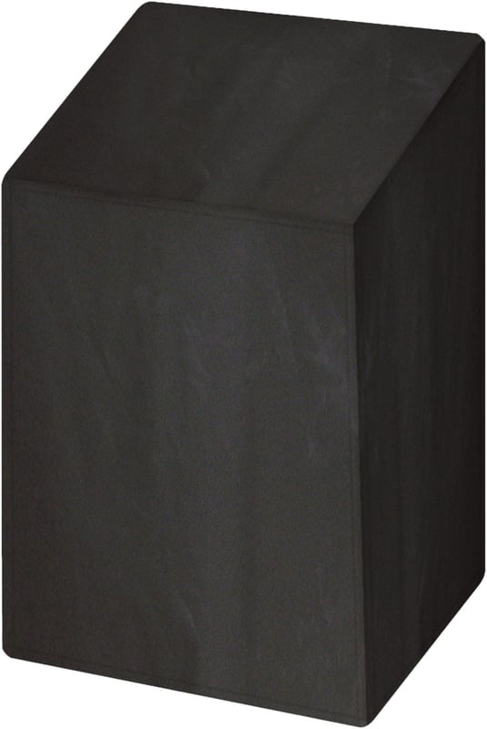 Pokrowiec ochronny na krzesła ogrodowe z polipropylenu do układania w stos 61x68x107 cm
