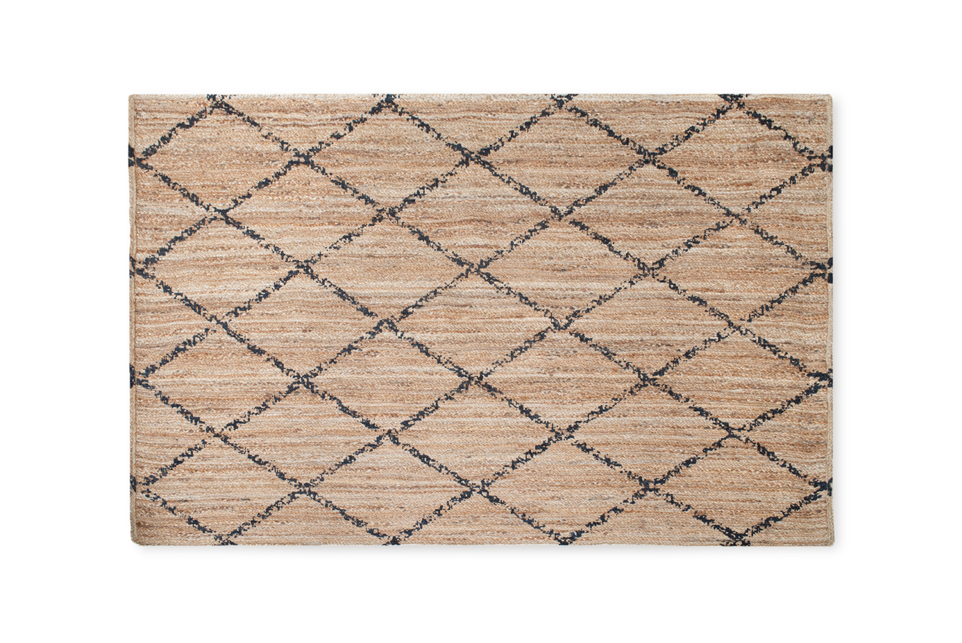 DYWAN WEST BLACK 60X90CM