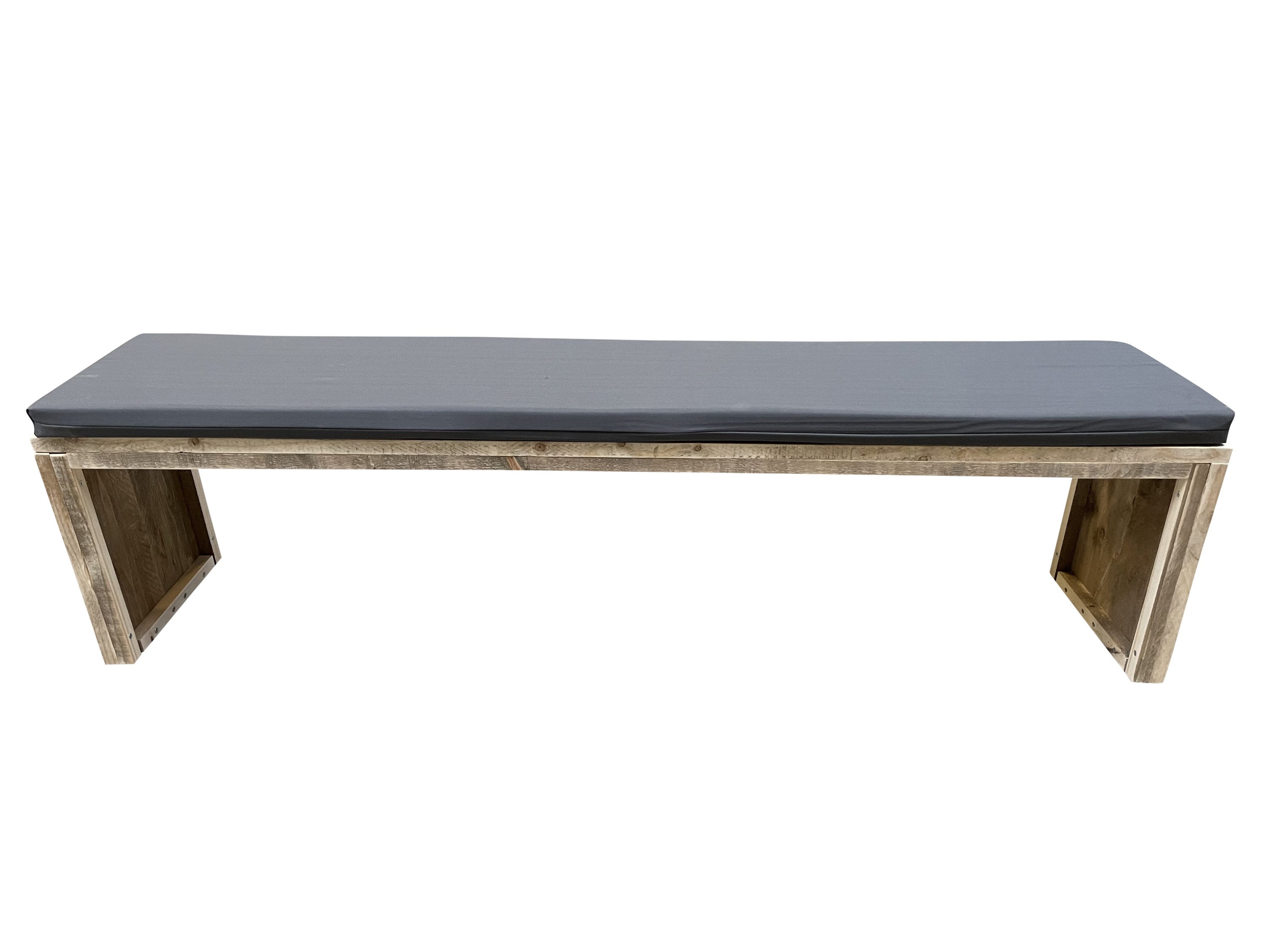 Salon De Jardin Avec Banc