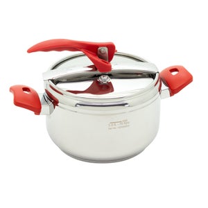 Pentola A Pressione 8l Taurus Classic Moments KPC5010  Acciaio Inossidabile 85217141 - Foto 4