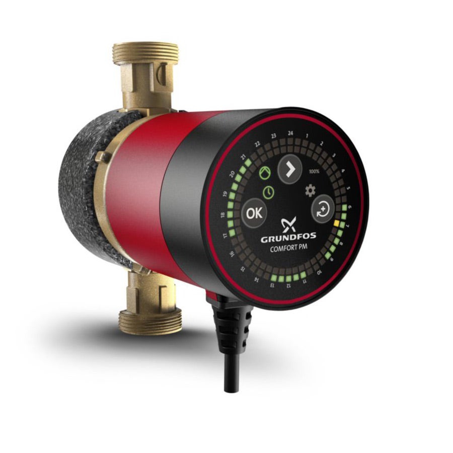Circulateur eau chaude sanitaire COMFORT 1514 BDT PM Grundfos 99812350 — free download