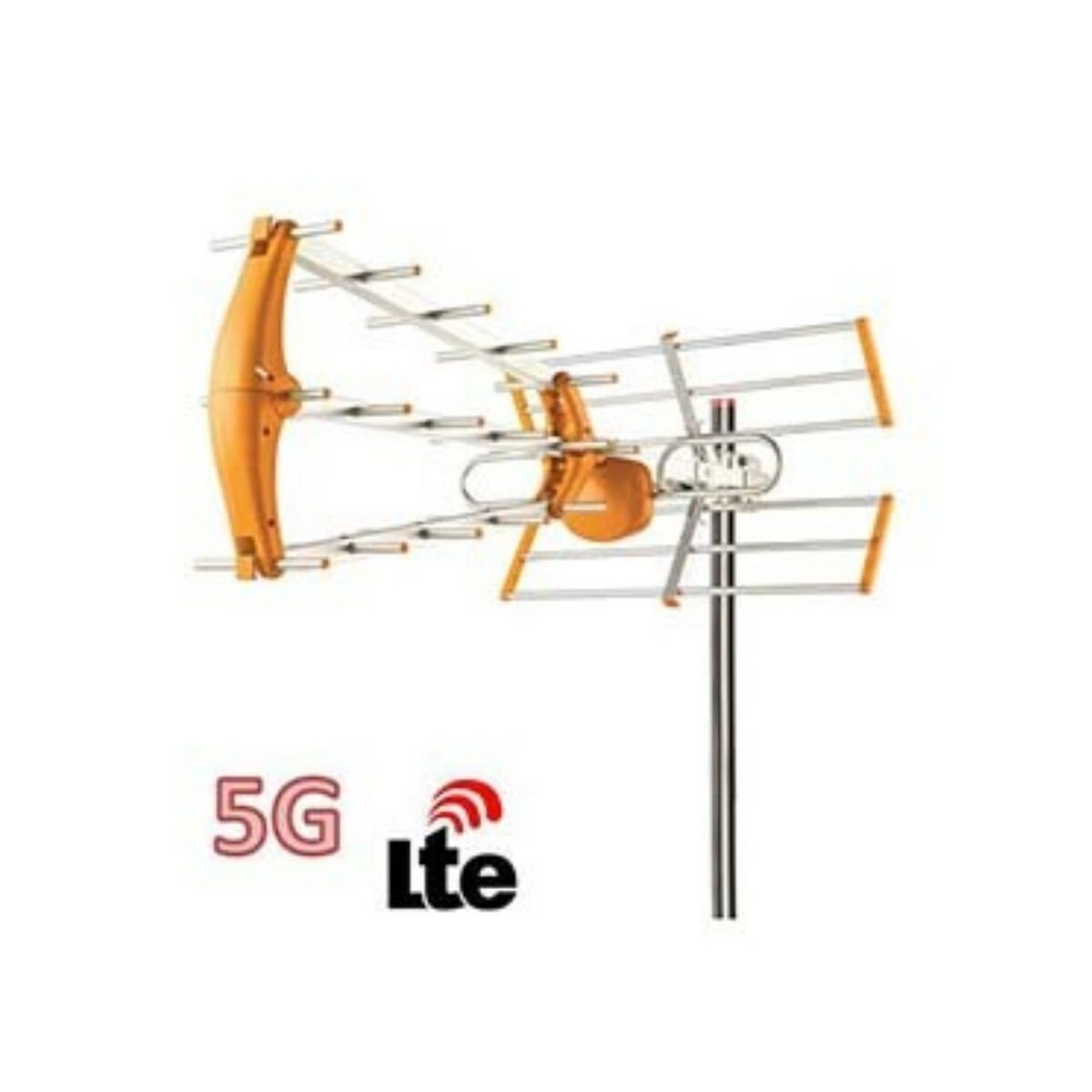 Antenne UHF Telkom-Telmor DIGIT Activa 5G, bleue