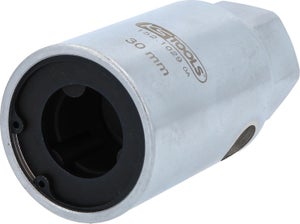 KS TOOLS 152.1012 – Dégoujonneuse à Rouleau 1/2″ M12, Douille 12 Mm, 100 Nm