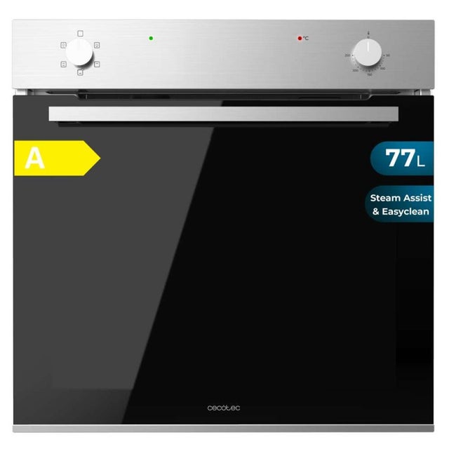 Horno CECOTEC Bolero Hexa C126001 Inox 77L A