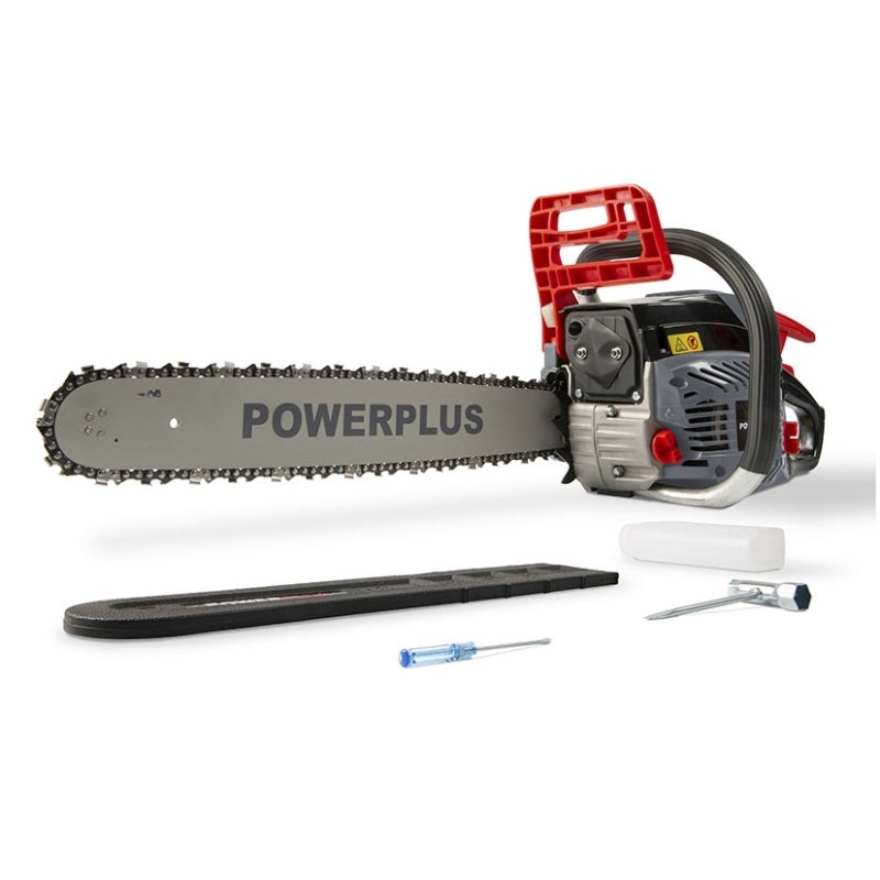 Powerplus Motosierra Gasolina Marca , Leroy Merlin