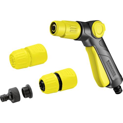 Pistolet spryskujący + zestaw złączek, Karcher