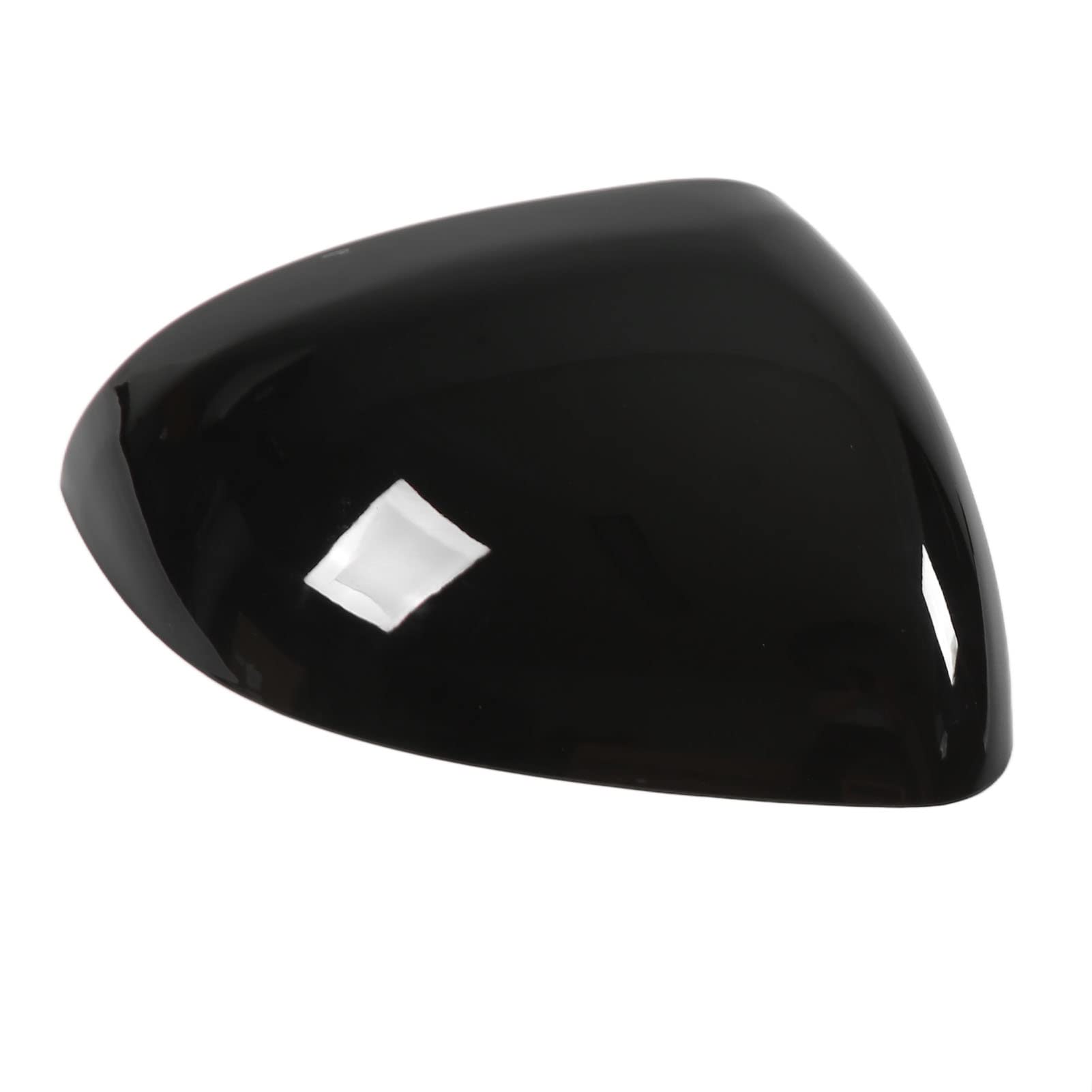 Coppia di coperture di protezione per specchietto retrovisore sinistro e destro di ricambio per Classe C W206 2022+ (nero) - 4