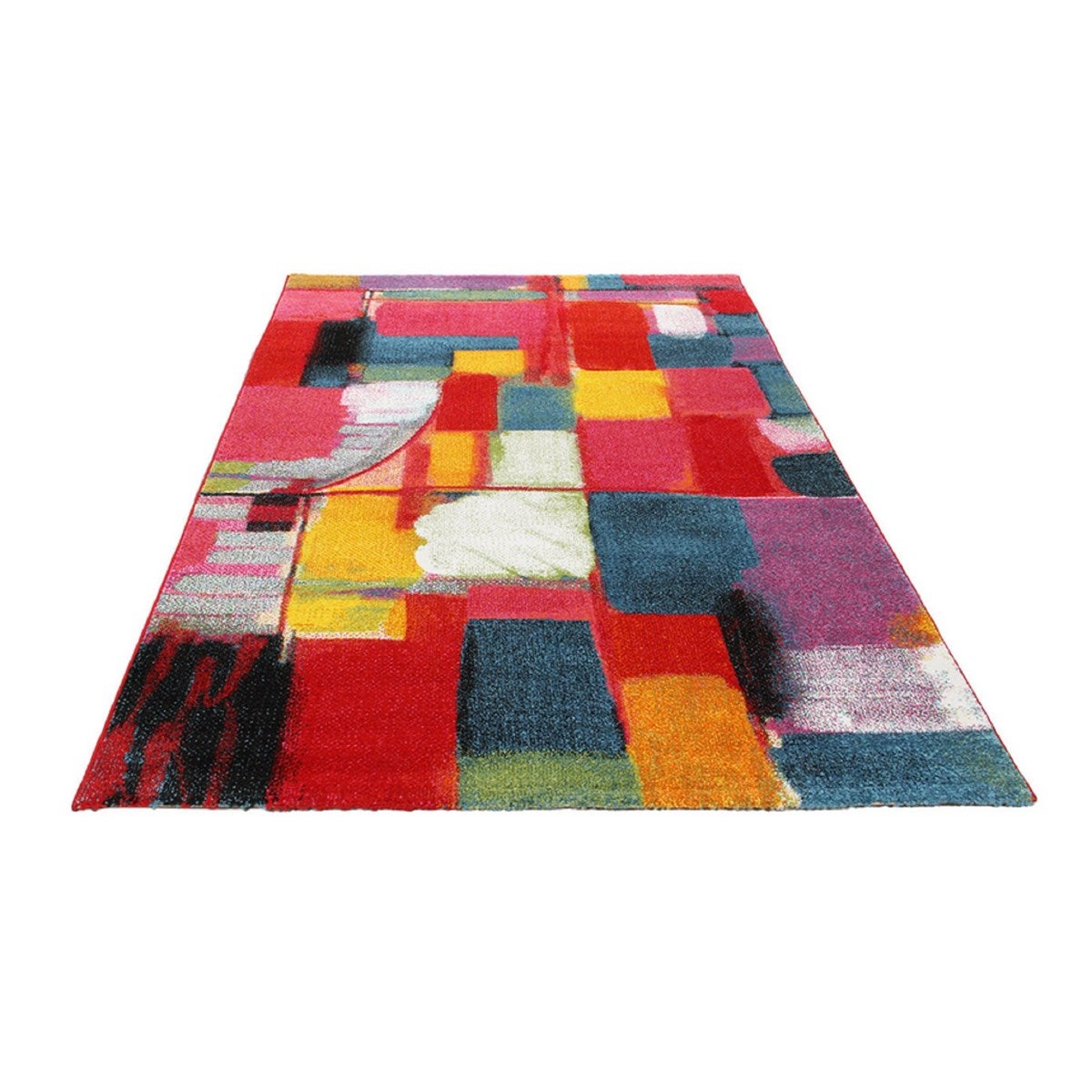 Tapis de salon design BRUSH 200x200 cm - 2