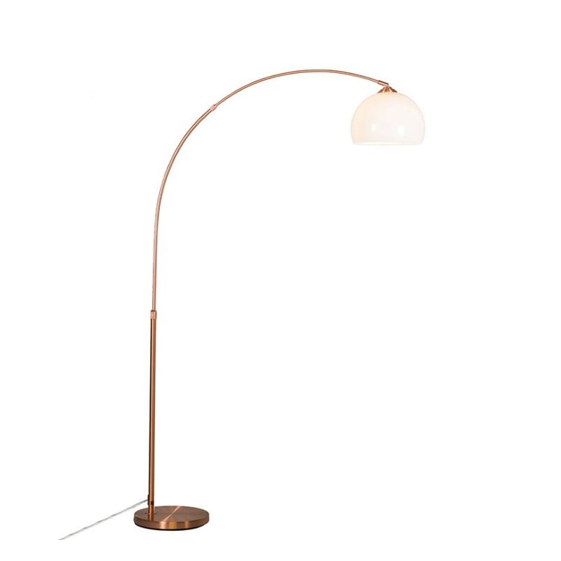 Inteligentna lampa łukowa miedziana w komplecie z A60 Wifi - Arc Basic