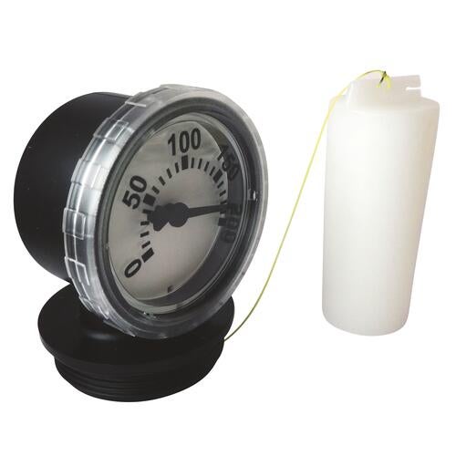 Jauge mécanique 0 à 2m SOMATHERM 924 40 - 7