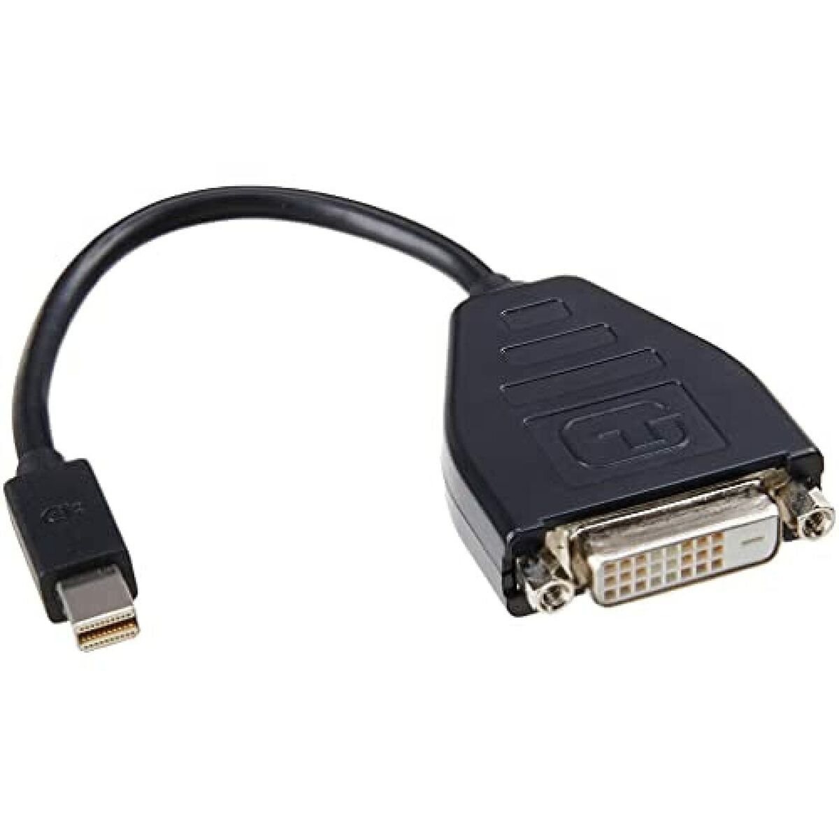 Adaptateur Mini DisplayPort Vers DVI Belkin - Noir - Connexion Vidéo Mac/PC Vers écran DVI