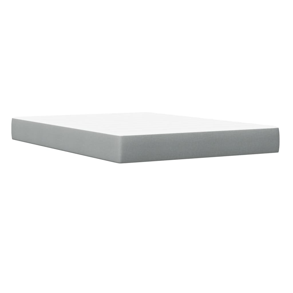 Lit avec tiroirs et matelas, blanc, en bois massif de pin, pour la chambre, 120 × 190 cm - 8