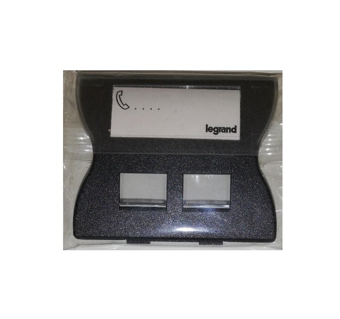Doigt De Prise TV Satellite Antenne Legrand Sagane 85977 - Graphimat Xeliomat - Neuf