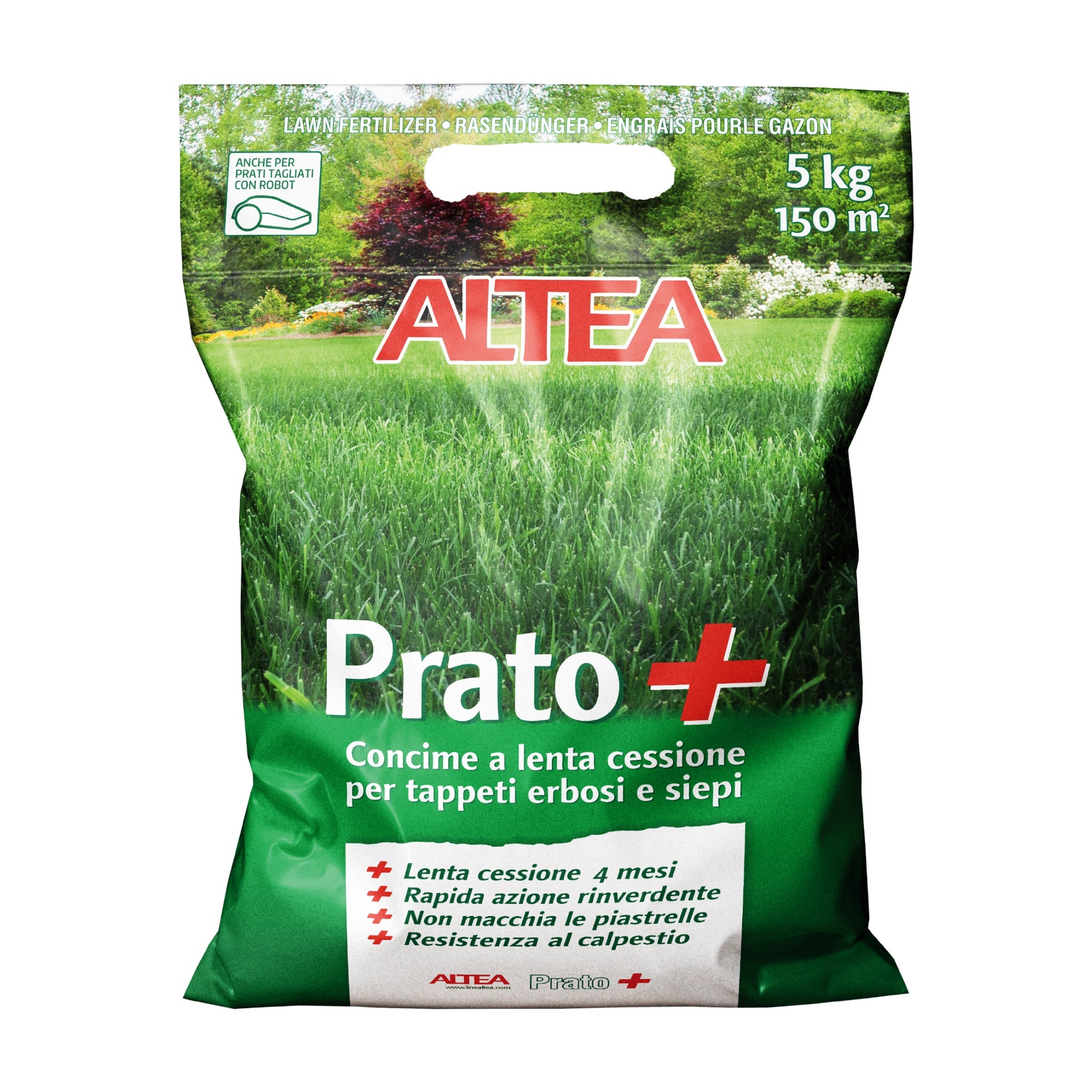 Concime Organico COMPO BIO Per Prato - 5kg Per Erba Verde E Fitta - 100% Naturale - Foto 6