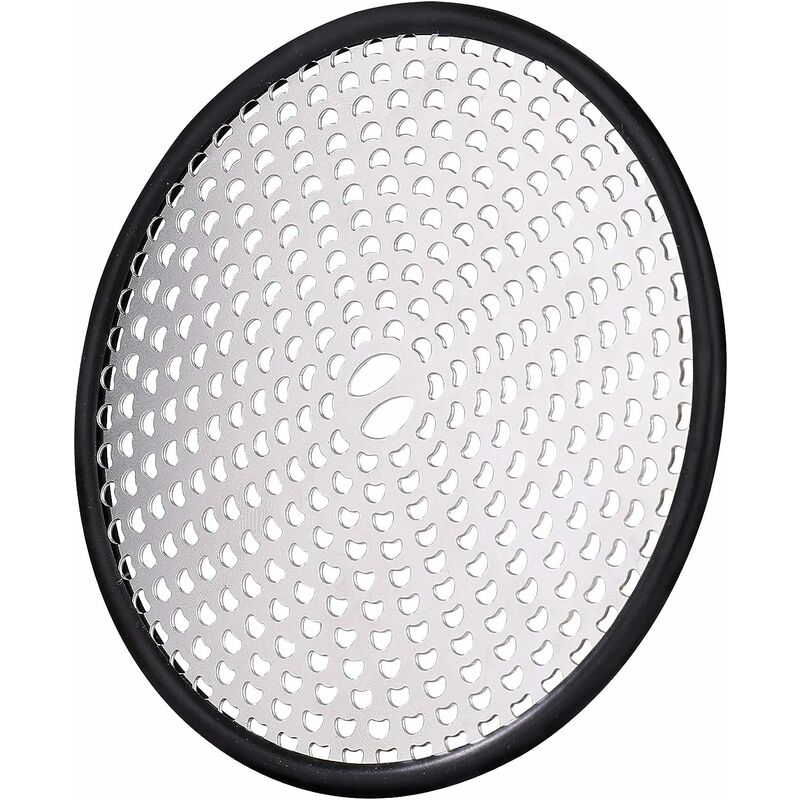 Passoire De Vidange D'évier Salle De Bain 2x2 - Attrape-cheveux En Inox Argenté, Neuf