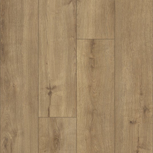 Parquet flottant Stratifié - Cuisine et salle de bain - Lames larges - Chêne Capri - Paquet de 1,962 m²