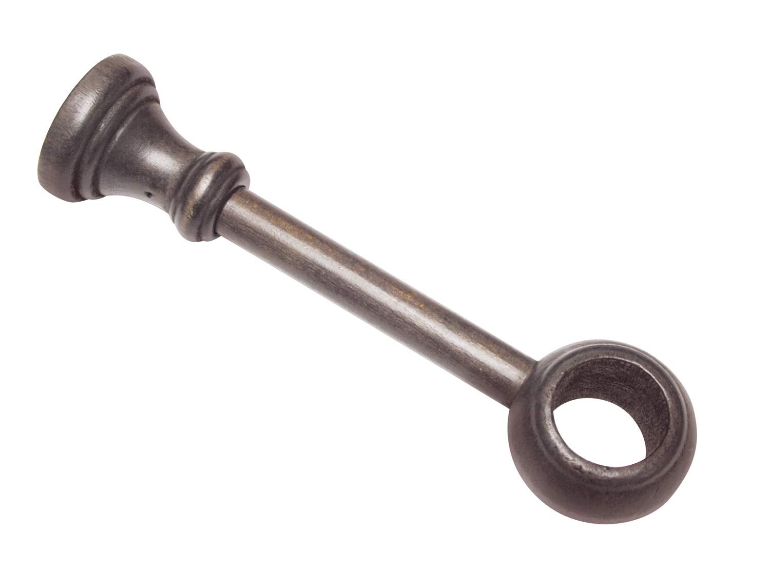 Gardinia rúdösszekötő Bifo 28 mm átmérő fehér