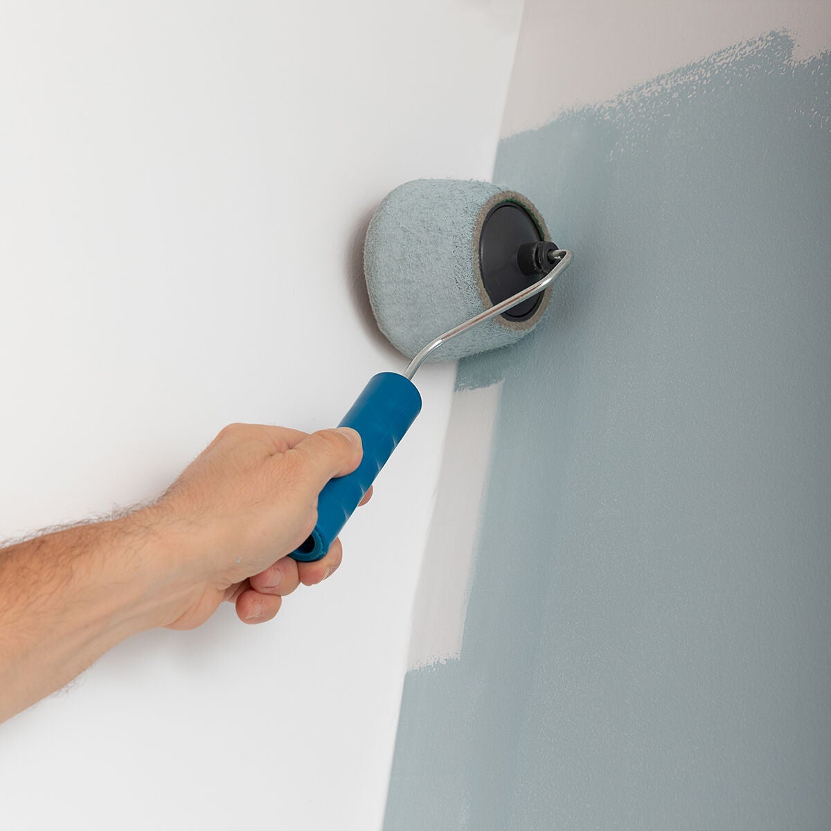 Ensemble de rouleaux de peinture anti-goutte rechargeables Roll'n'paint InnovaGoods 5 Pièces - 6