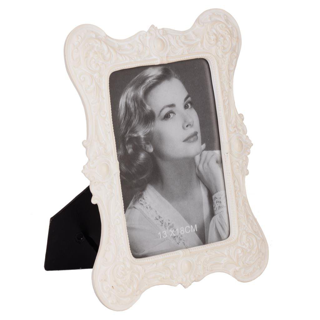 Cadre photo blanc 13x18 cm - 4