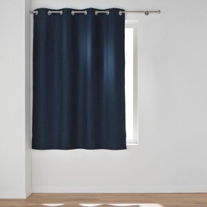 Rideaux Occultants UNIVERSDECOR - Lot De 2, 140x260 Cm - Bleu Tendre - Isolation Lumière Et Bruit - Prêts à Poser