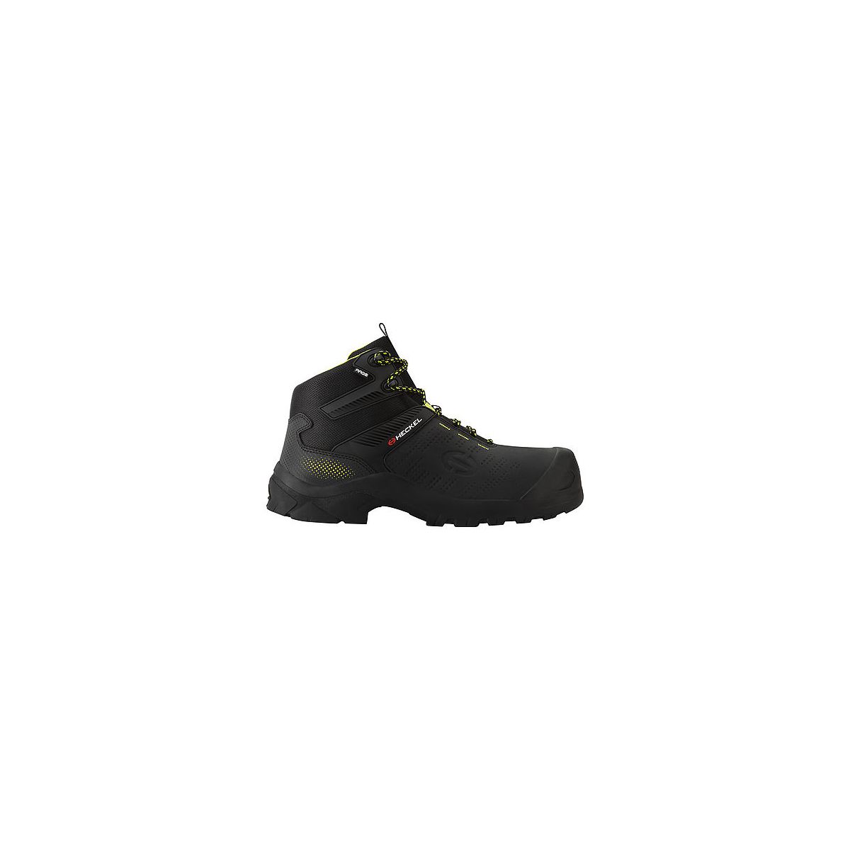 MacSole Adventure 3.0 Boots S3 Black, Giallo largo 11 | 6731340 - 2