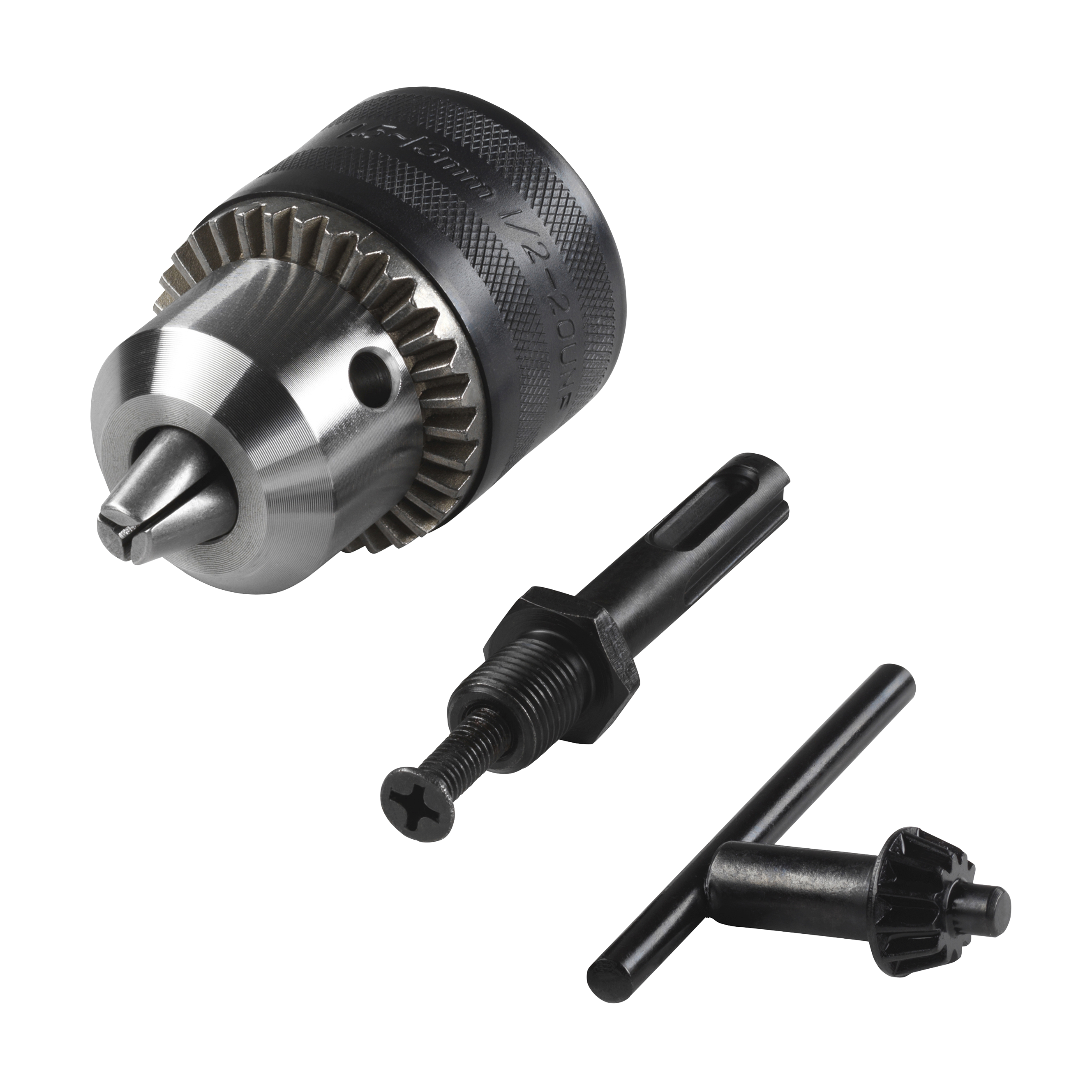 Zestaw Uchwyt SDS-Plus Craft Przeznaczony do Młotowiertarki Zakres 1,5-13 mm