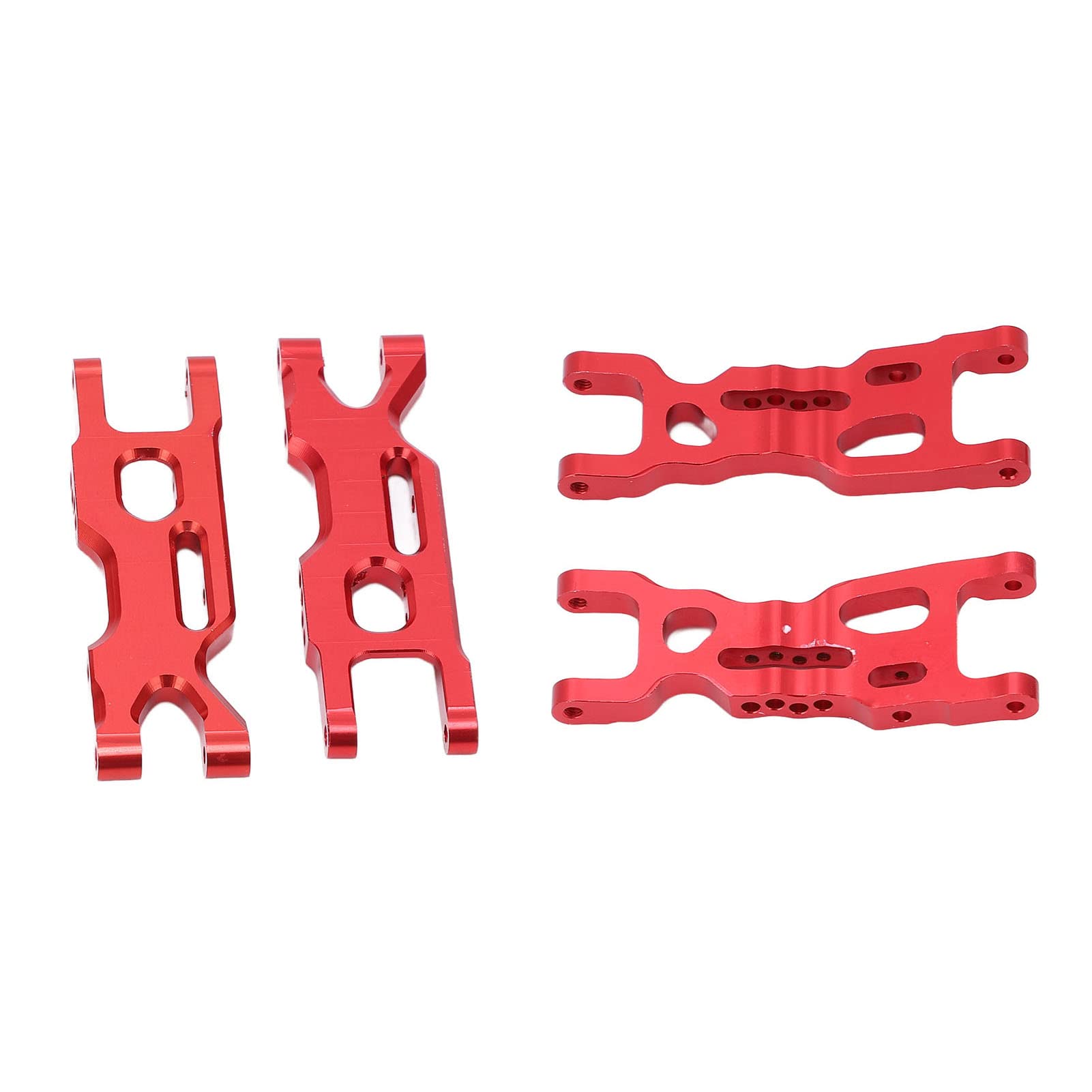 Ensemble de liens de suspension RC exquis en alliage d'aluminium haute