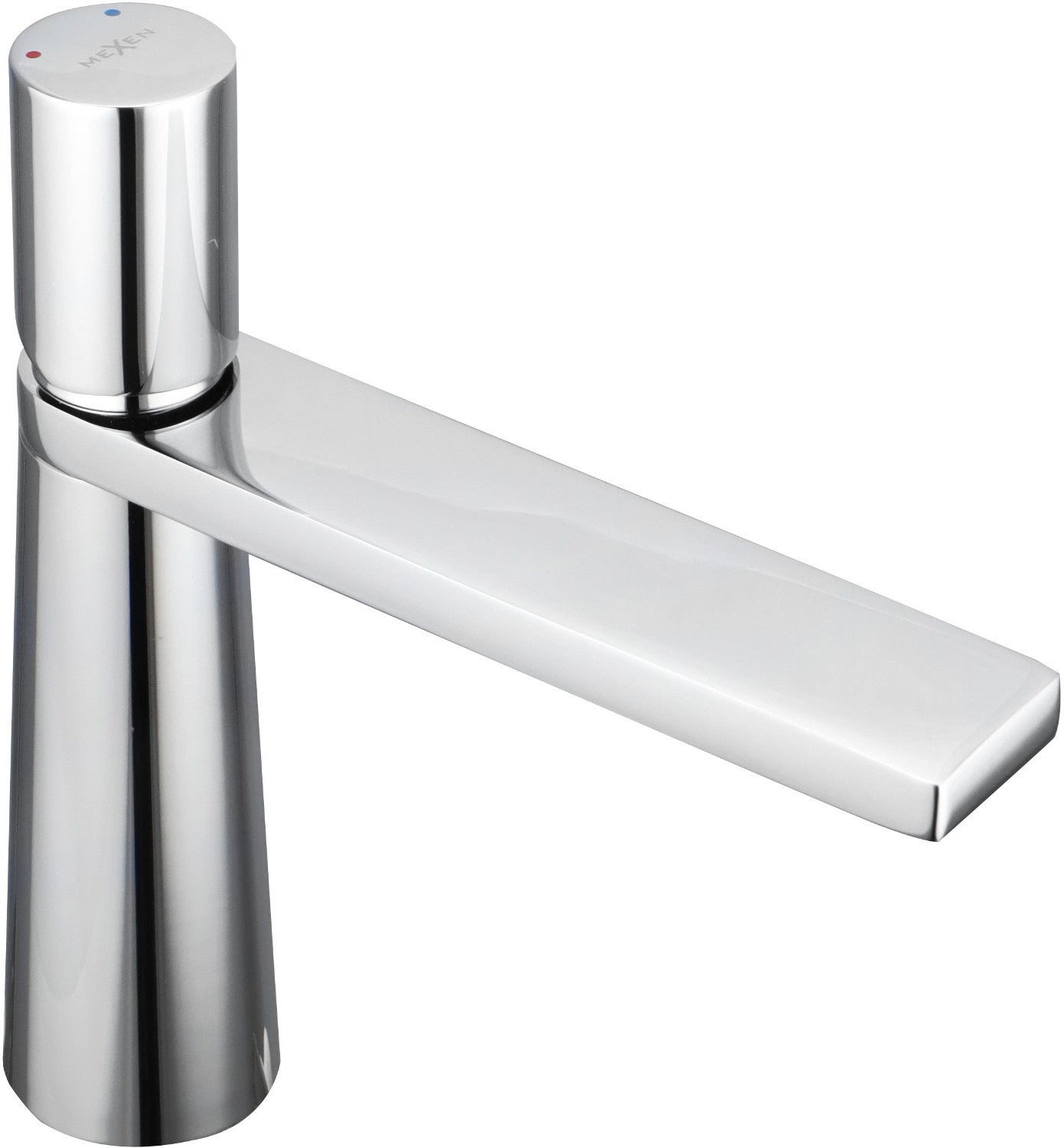 Mexen Nox bateria umywalkowa, chrom - 744200-00