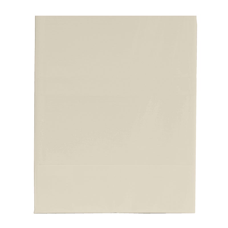 Lenzuolo superiore in cotone e poliestere 270x290cm - 2